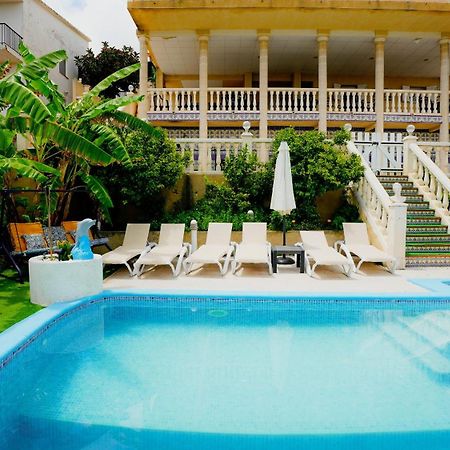 مبيت وإفطار كوبيليس La Casa De Mima المظهر الخارجي الصورة